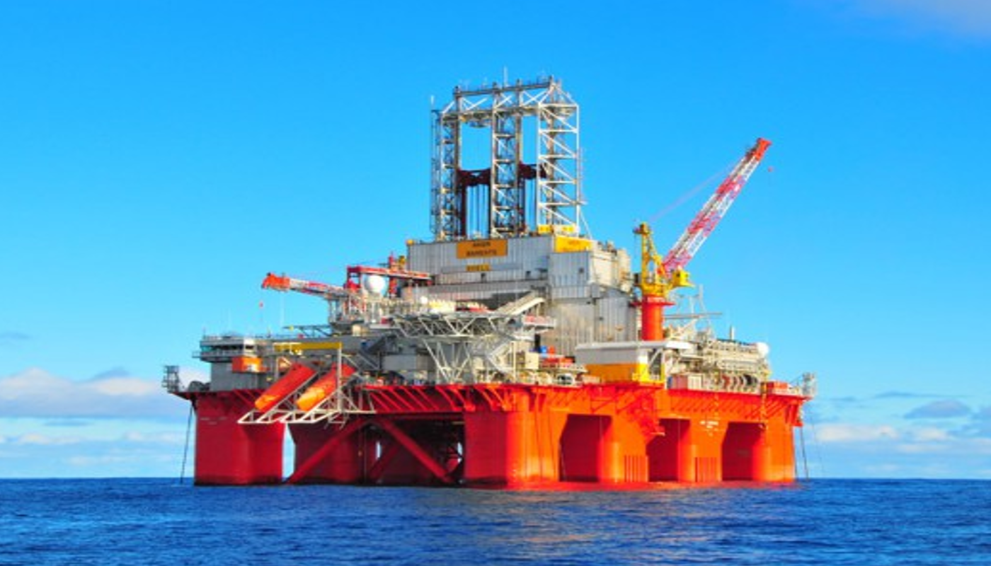 Semi-submersible